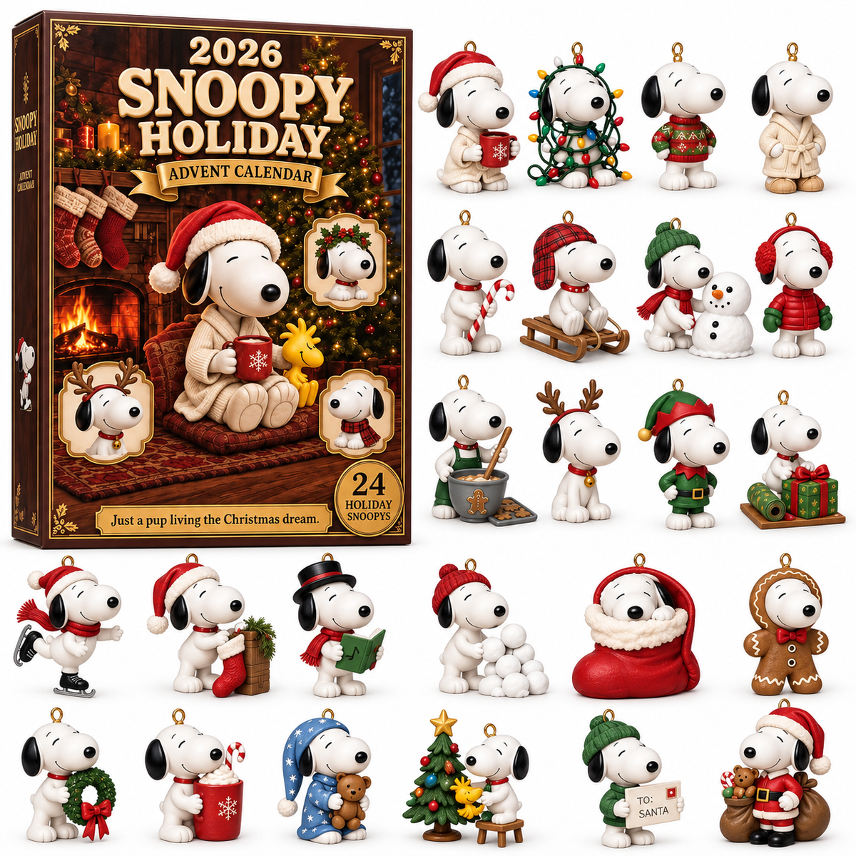 Snoopy Advent Calendar™