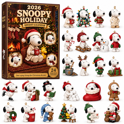 Snoopy Advent Calendar™