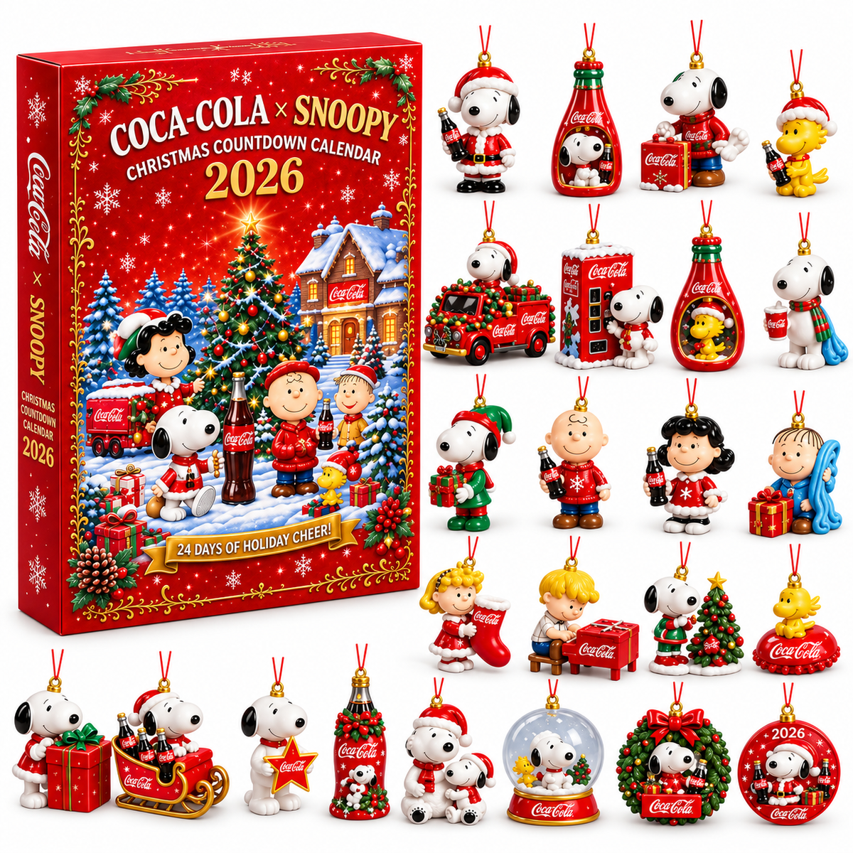 Snoopy Advent Calendar™