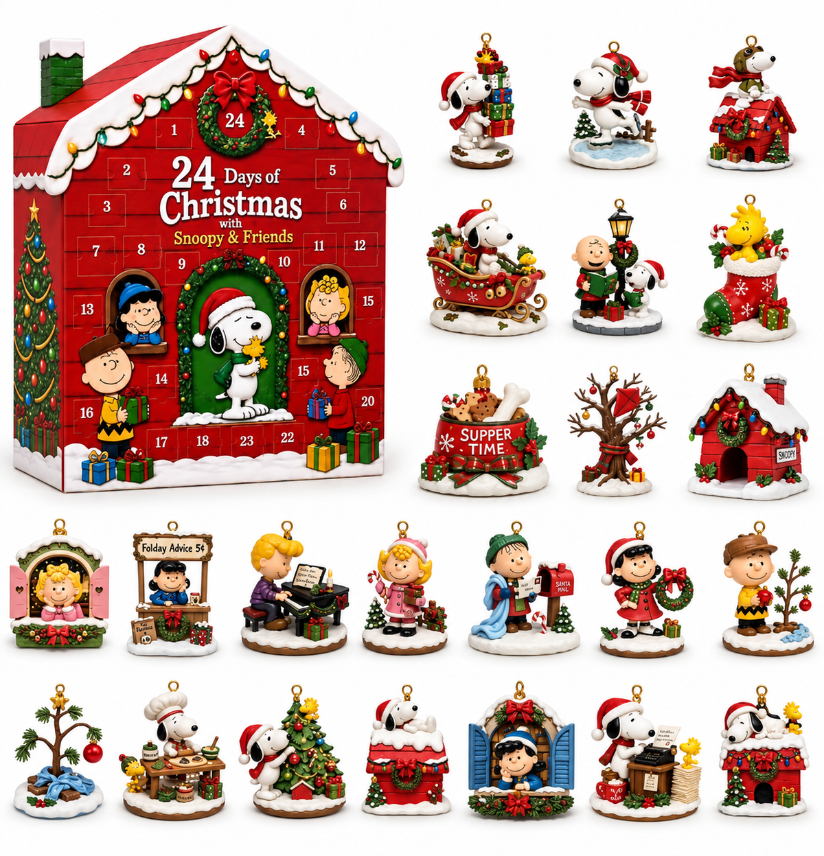 Snoopy Advent Calendar™