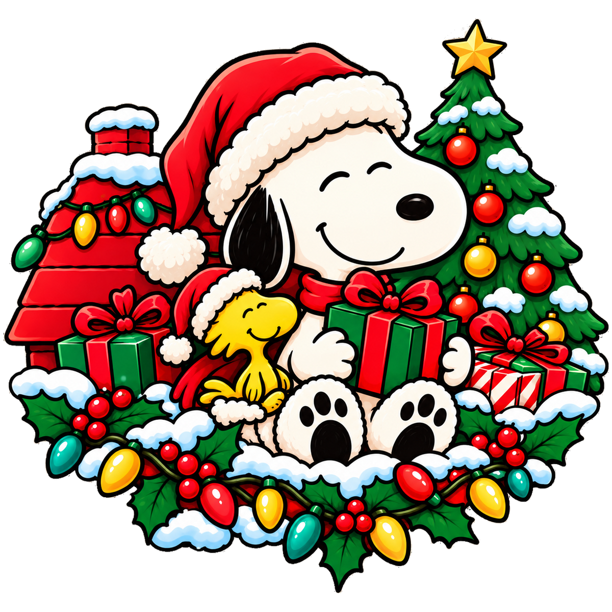 SNOOPYADVENTS